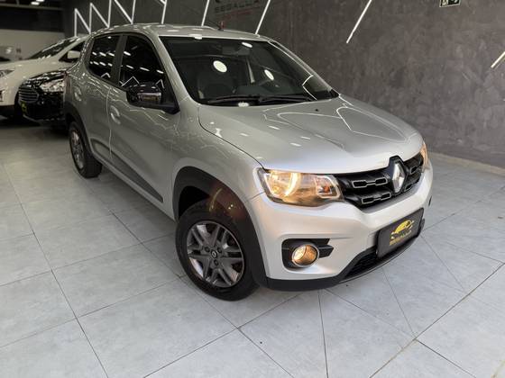 RENAULT KWID 1.0 12V SCE FLEX INTENSE MANUAL RENAULT KWID 1.0 12V SCE FLEX INTENSE MANUAL